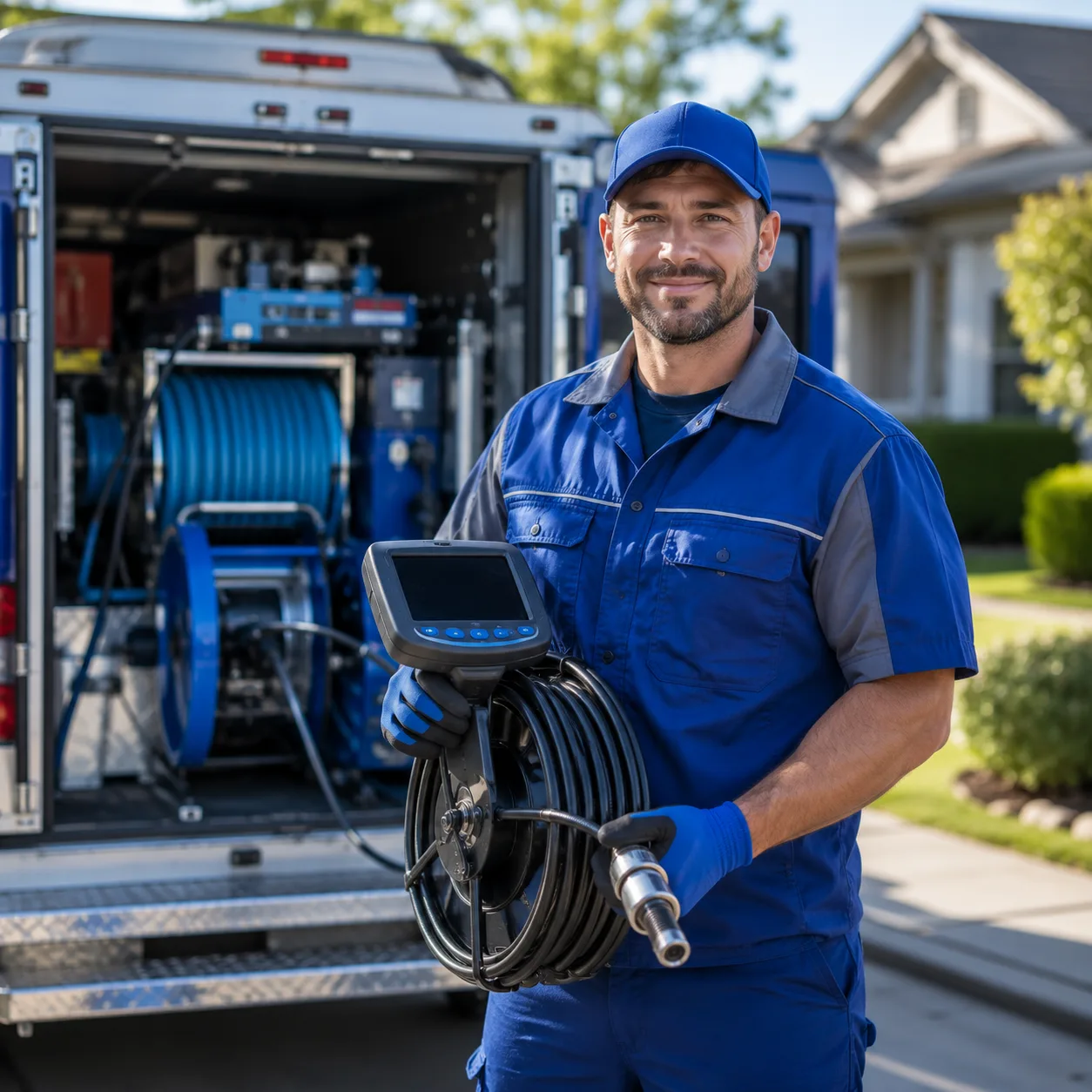 Local drainage restoration specialists in Proctor, OK